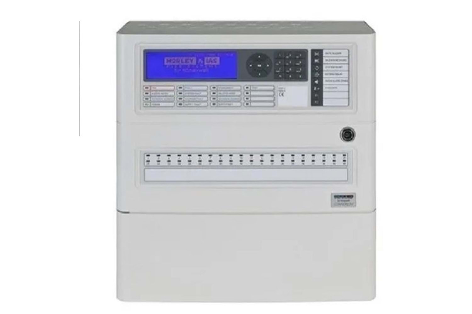 HONEYWELL MORLEY DXC 2 LOOP 714/001/227 Yangın Alarm Paneli