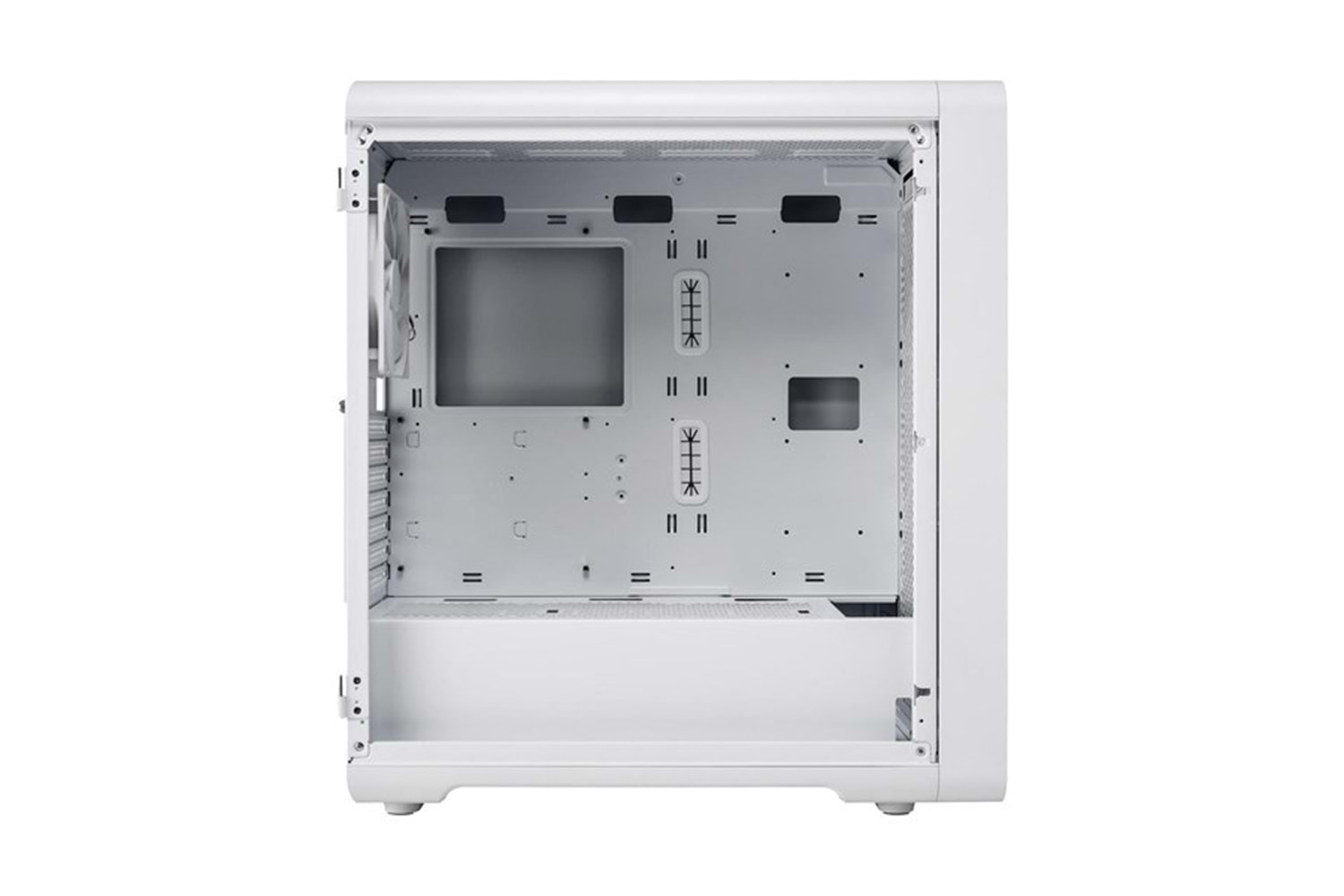 FSP 1000W 80+ CUT593 PREMIUM GAMING EATX PC KASASI BEYAZ