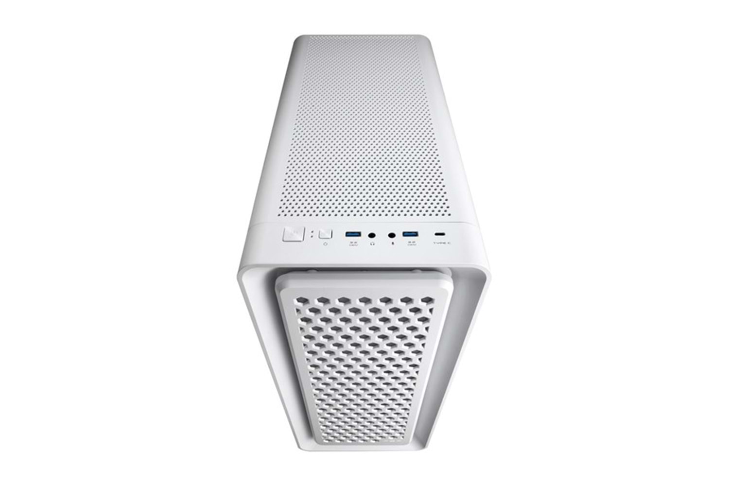 FSP 1000W 80+ CUT593 PREMIUM GAMING EATX PC KASASI BEYAZ