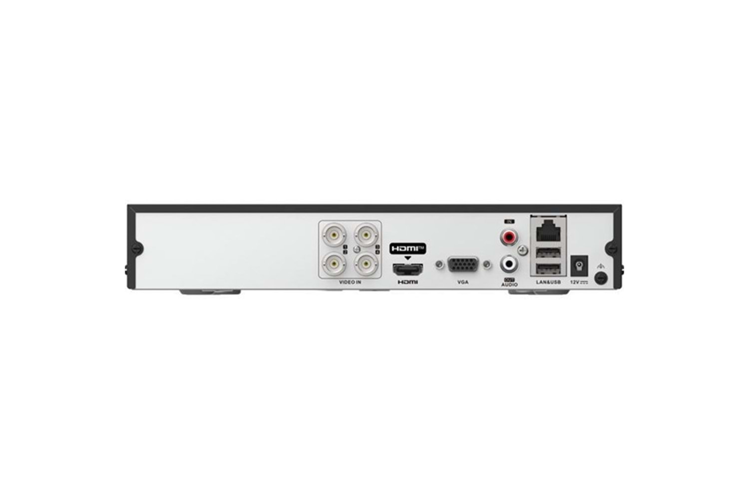 HIKVISION 4kanal DS-7204HGHI-M1 HIBRIT DVR KAYIT CİHAZI