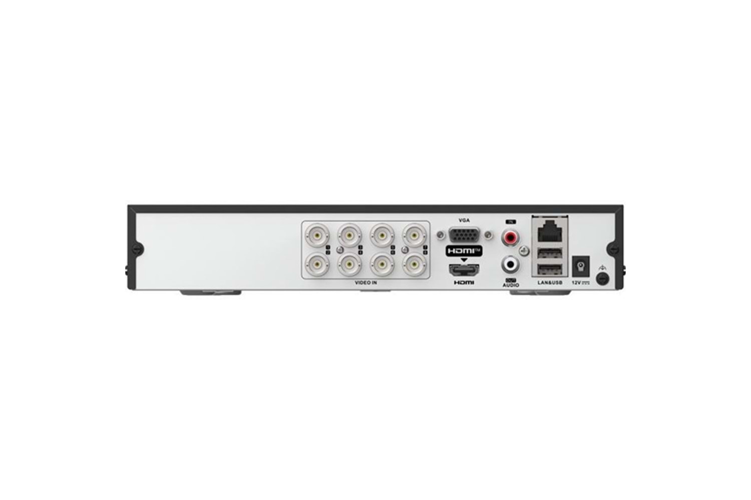 HIKVISION 8port DS-7208HGHI-M1/C HIBRIT DVR KAYIT CİHAZI 