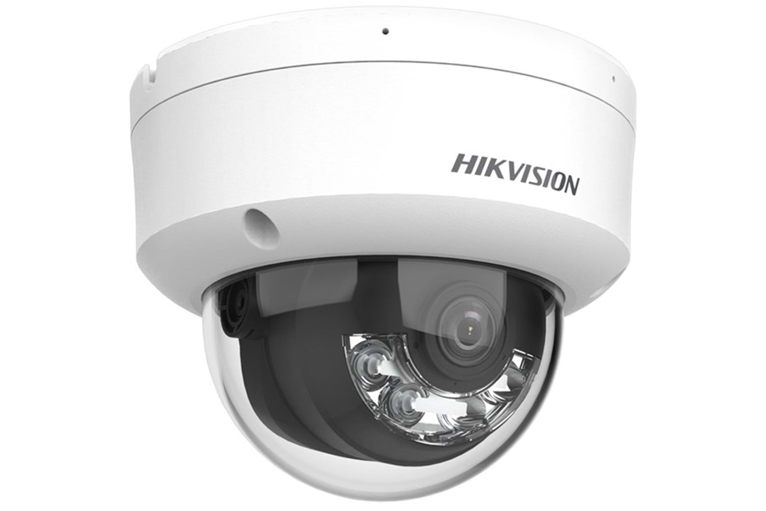 HIKVISION 4MP DS-2CD1143G2-LIU(F) 2.8MM Sesli H265 Smart Hybrıd Lıght Ip Dome Kamera