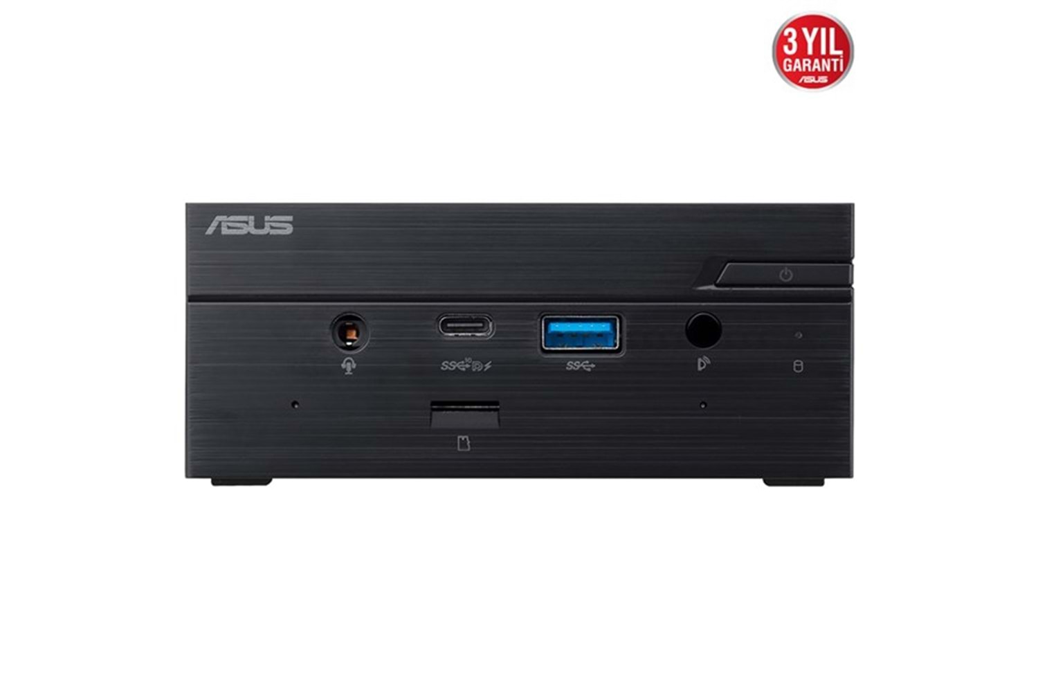 ASUS PN51-S1-B5299MD RYZEN 5 5500U-8GB RAM-256GB NVME-FDOS MINI PC