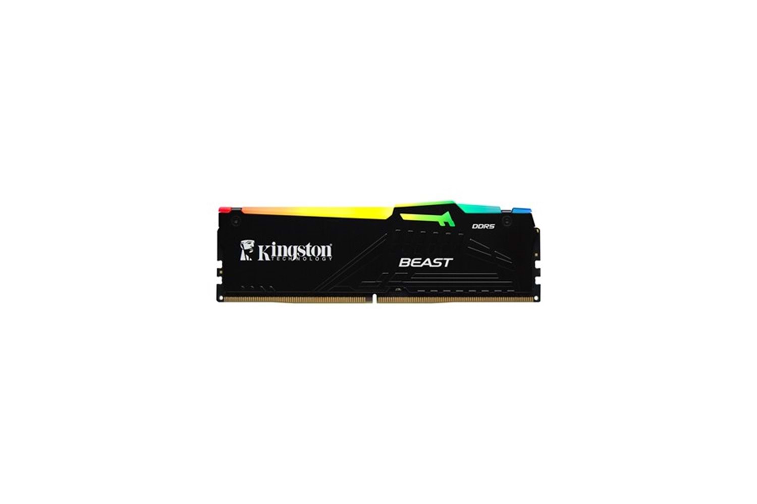 KINGSTON 32GB DDR5 5600MHZ CL46 RGB PC RAM BEAST KF556C36BBEA-32