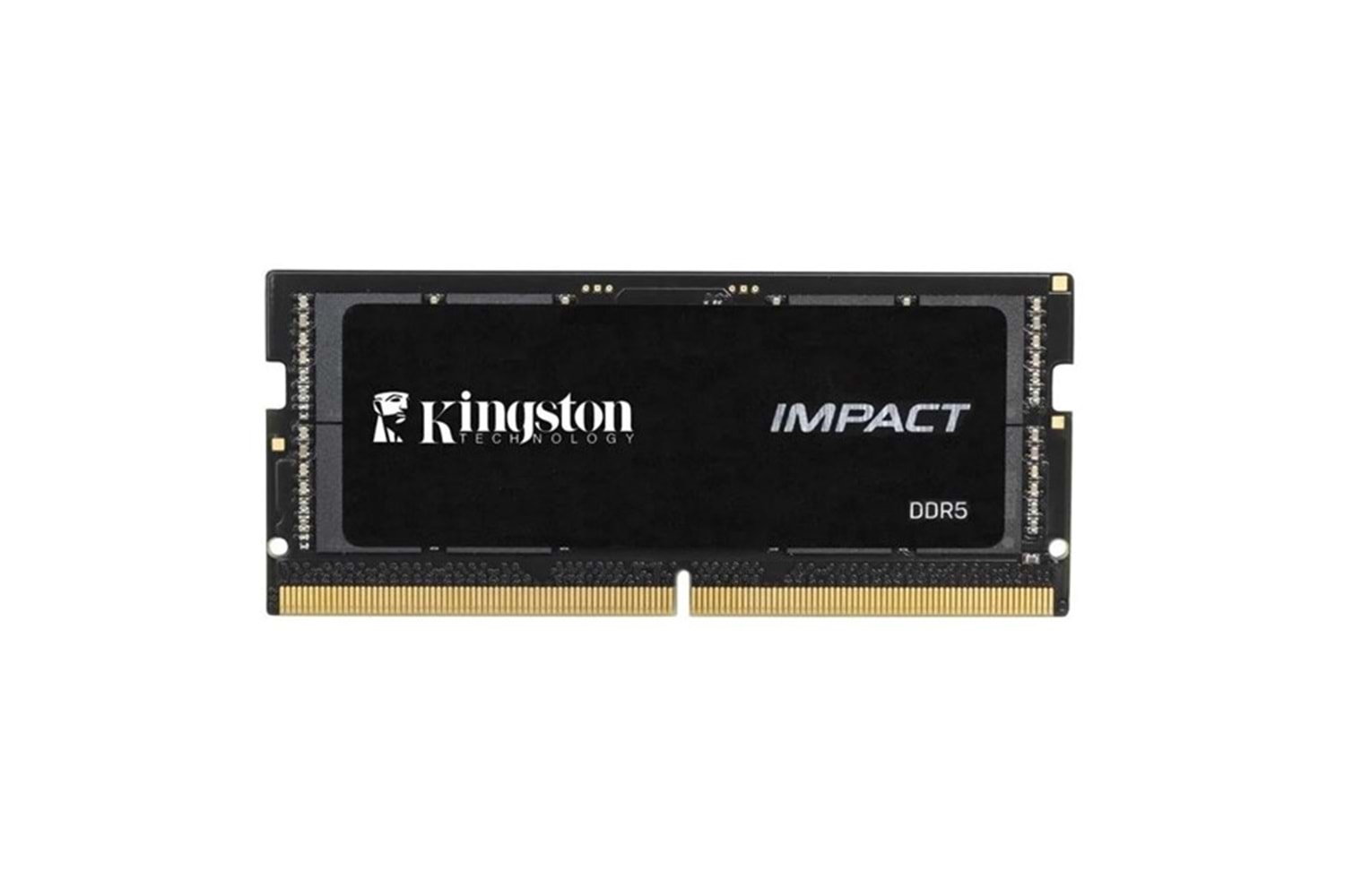 KINGSTON 32GB DDR5 5600MHZ CL40 NOTEBOOK RAM IMPACT KF556S40IB-32TR