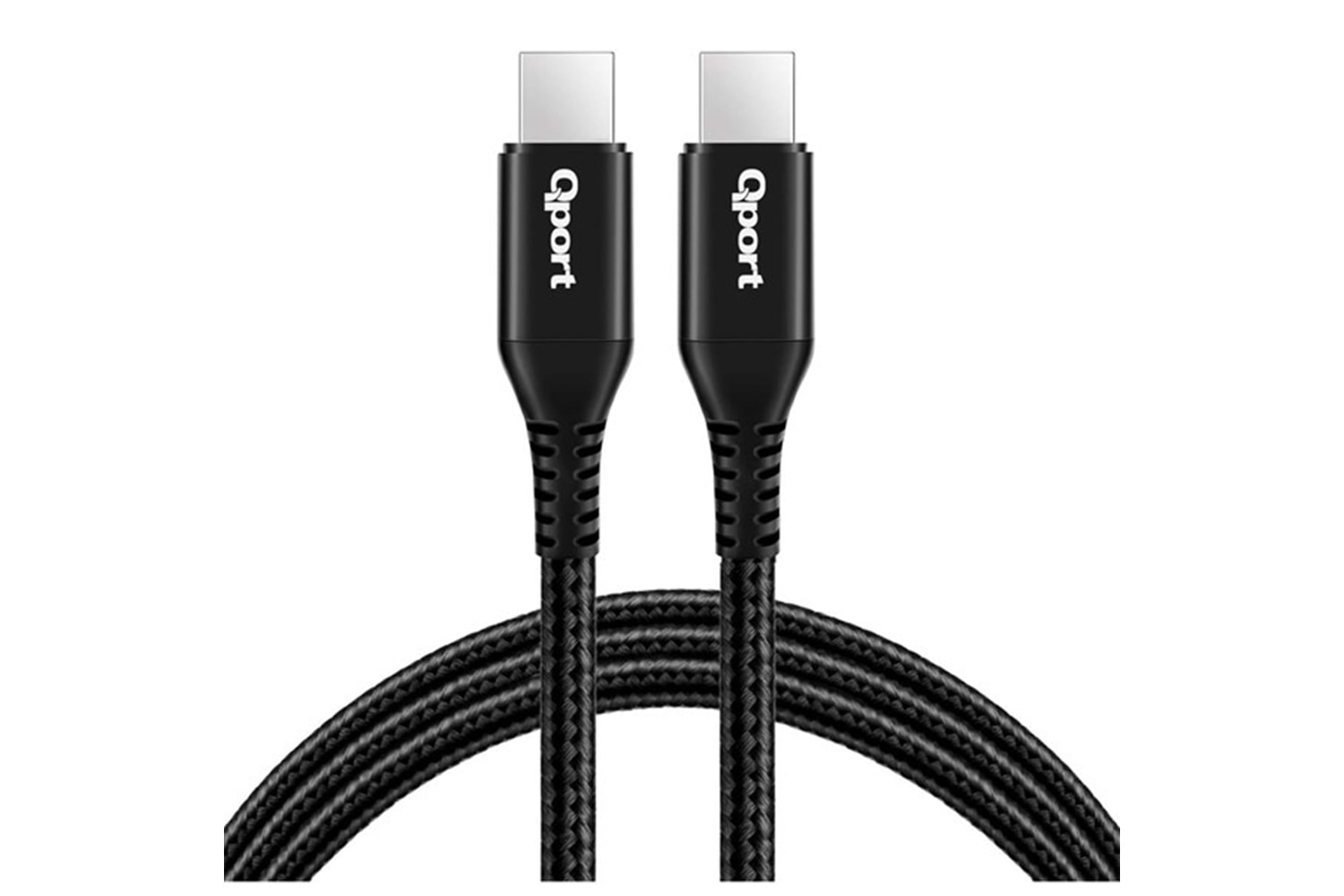 QPORT Q-TYPE-C1 1.5metre TYPE-C Görüntü Kablosu