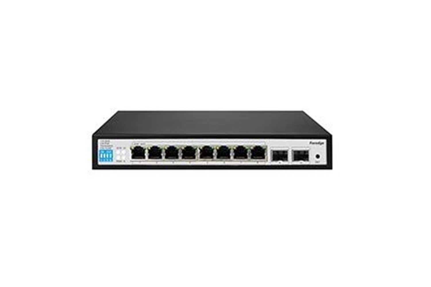 FOREDGE 8port POE PS3010GS GIGABIT 2-SFP 96W YÖNETİLEBİLİR SWITCH