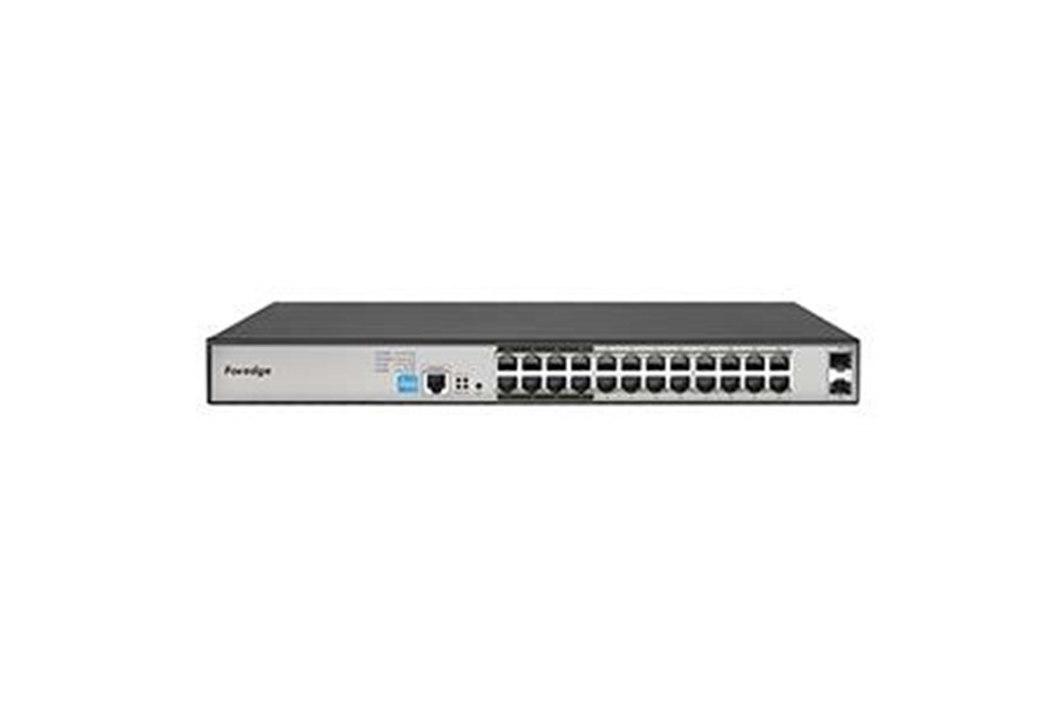 FOREDGE 24port PS3024GS GIGABIT 2-SFP 250W YÖNETİLEBİLİR SWITCH