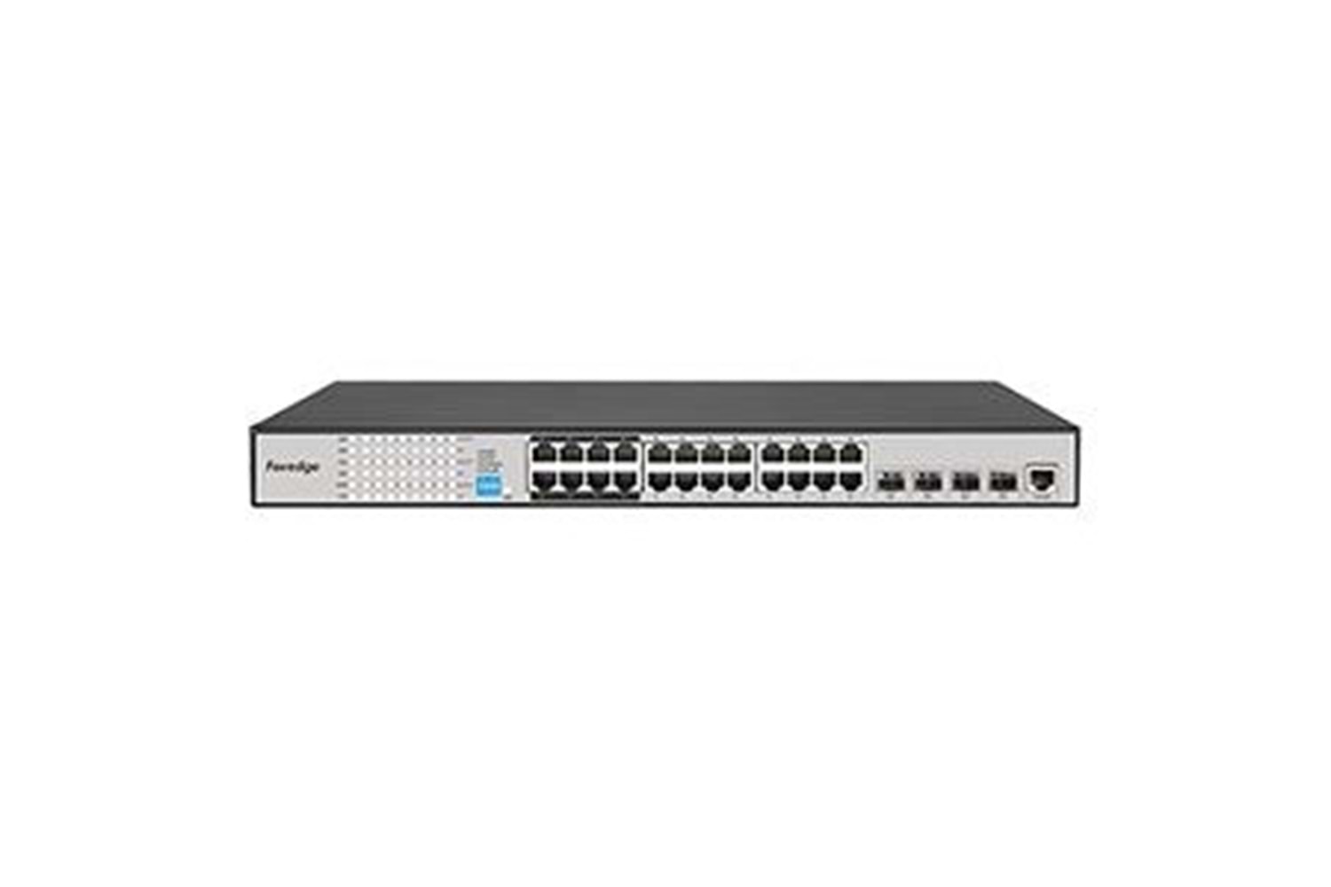 FOREDGE 24port POE PS5028GT GIGABIT 4-SFP 10GBE 360W YÖNETİLEBİLİR SWITCH