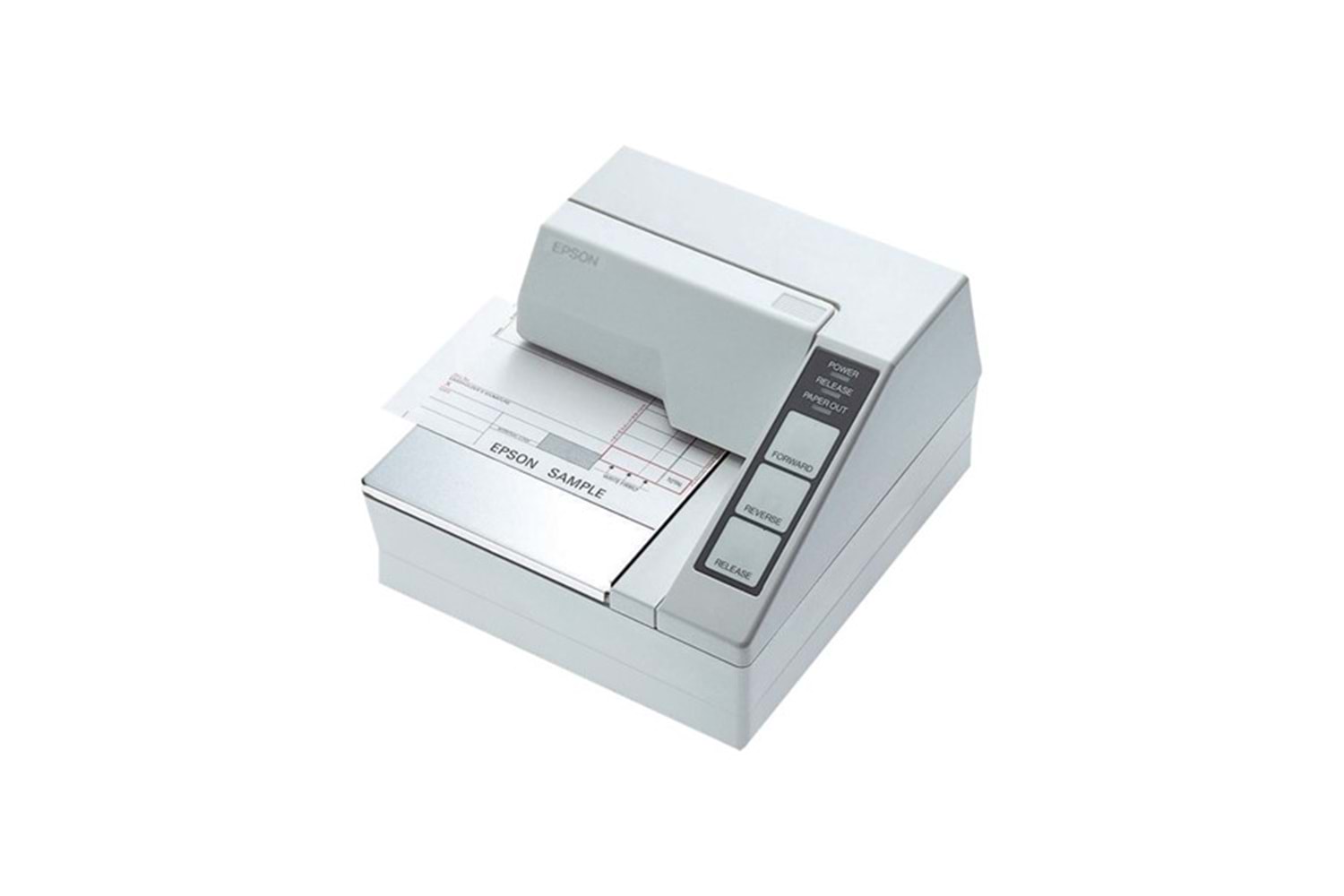 Epson Tm-U295-292 Nokta Vuruşlu Seri Slip Yazıcı (Adaptör Ve Kablo Dahil)