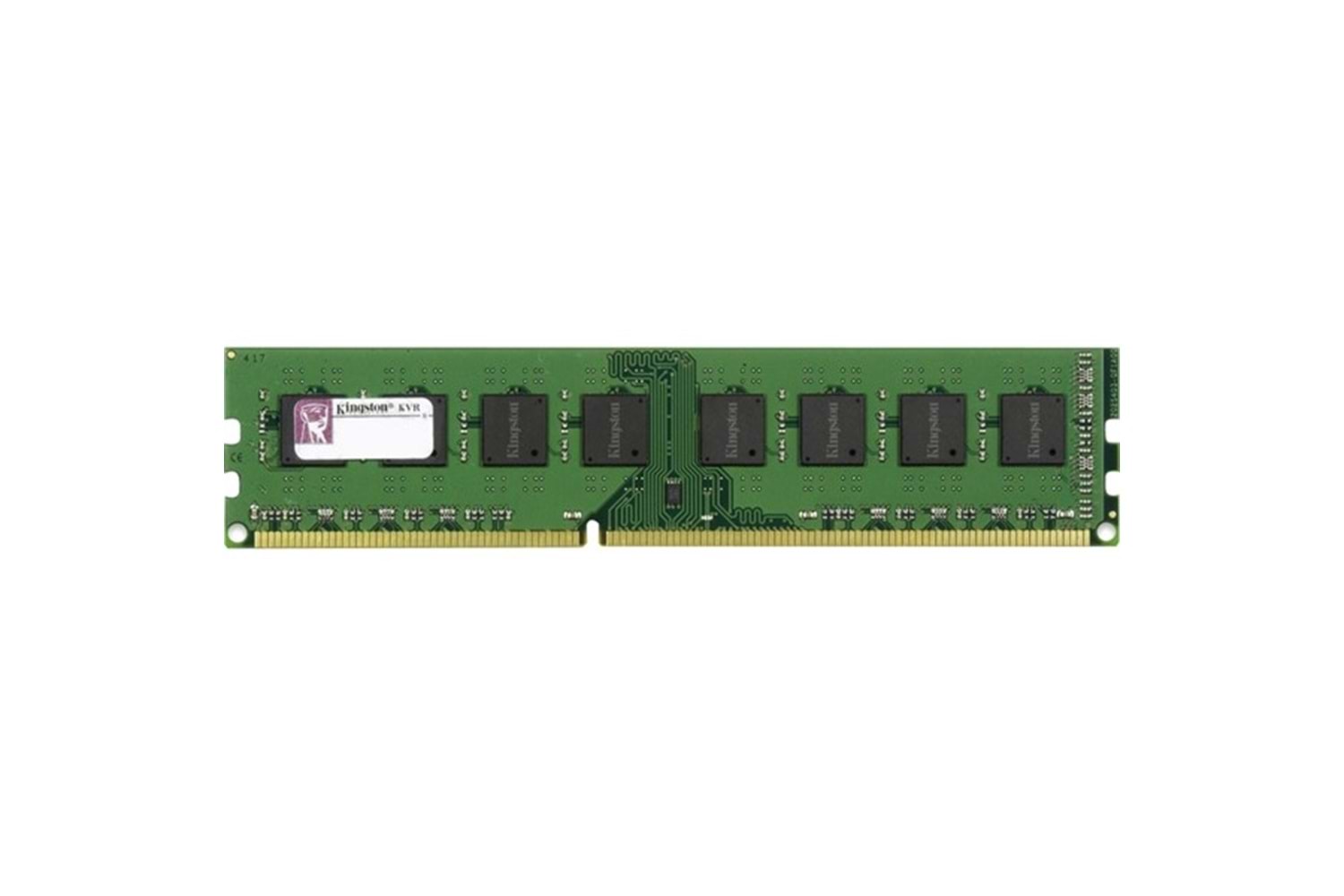 KINGSTON 4GB DDR3 1600Mhz PC RAM VALUE KUTUSUZ