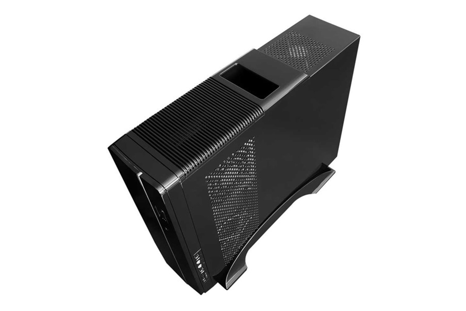 FRISBY 300W FC-S6020B STANDART SLIM ATX PC KASASI