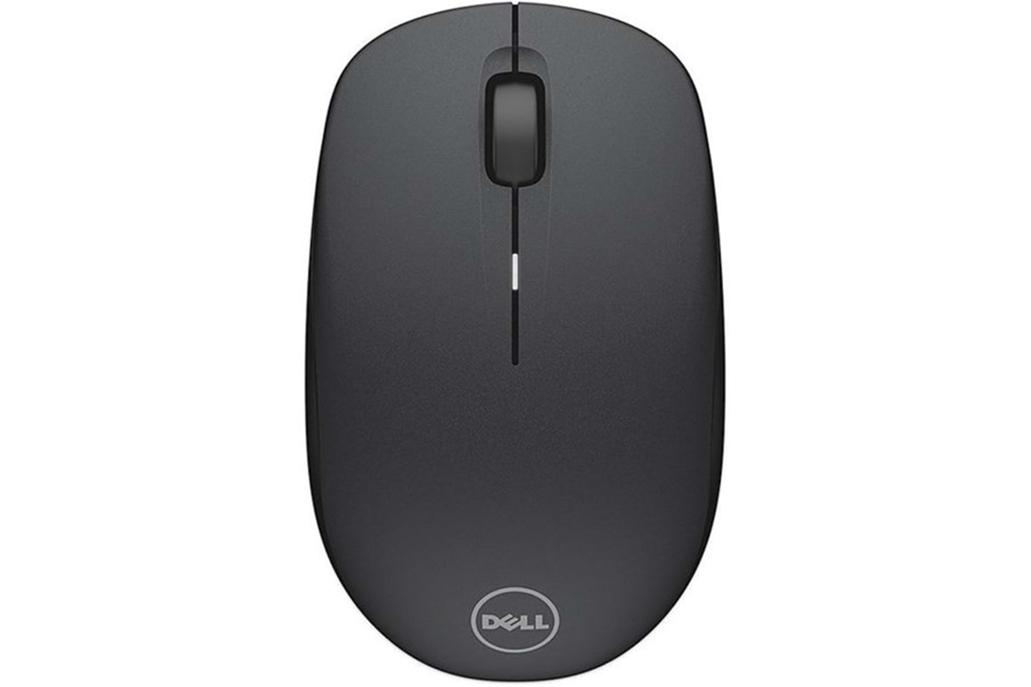 DELL WM126 Nano Alıcılı Kablosuz siyah Mouse