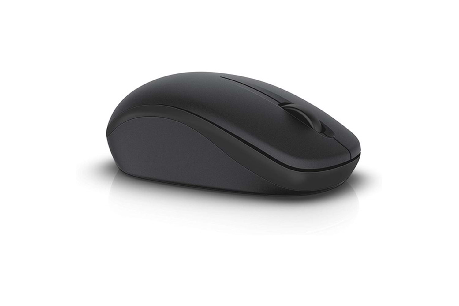 DELL WM126 Nano Alıcılı Kablosuz siyah Mouse