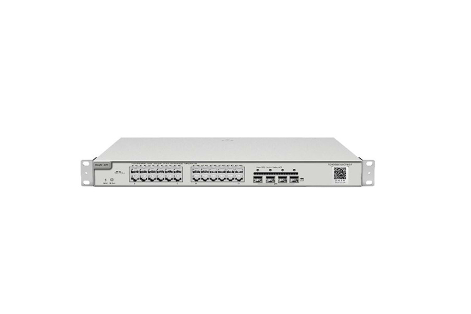 RUIJIE 24-PORT 370W FULL POE REYEE RG-NBS3200-24GT4XS-P Gigabit 4X-10GE Yönetilebilir PoE Switch