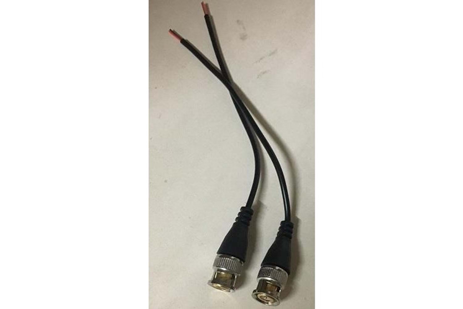 OEM Tekli BNC Kablo Hazır BNC