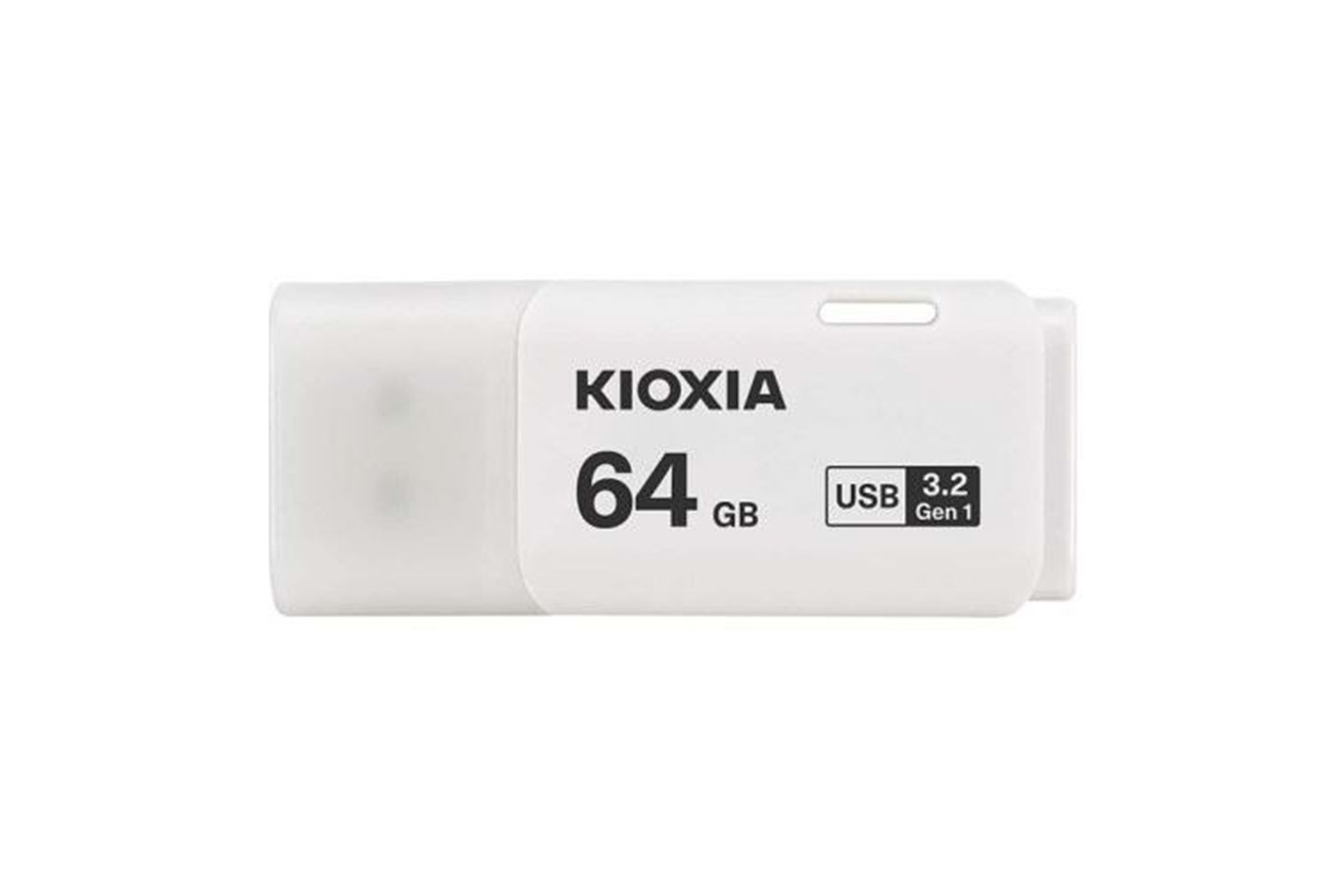 KIOXIA LU301W064GG4 U301 64GB USB 3.2 Beyaz USB Bellek