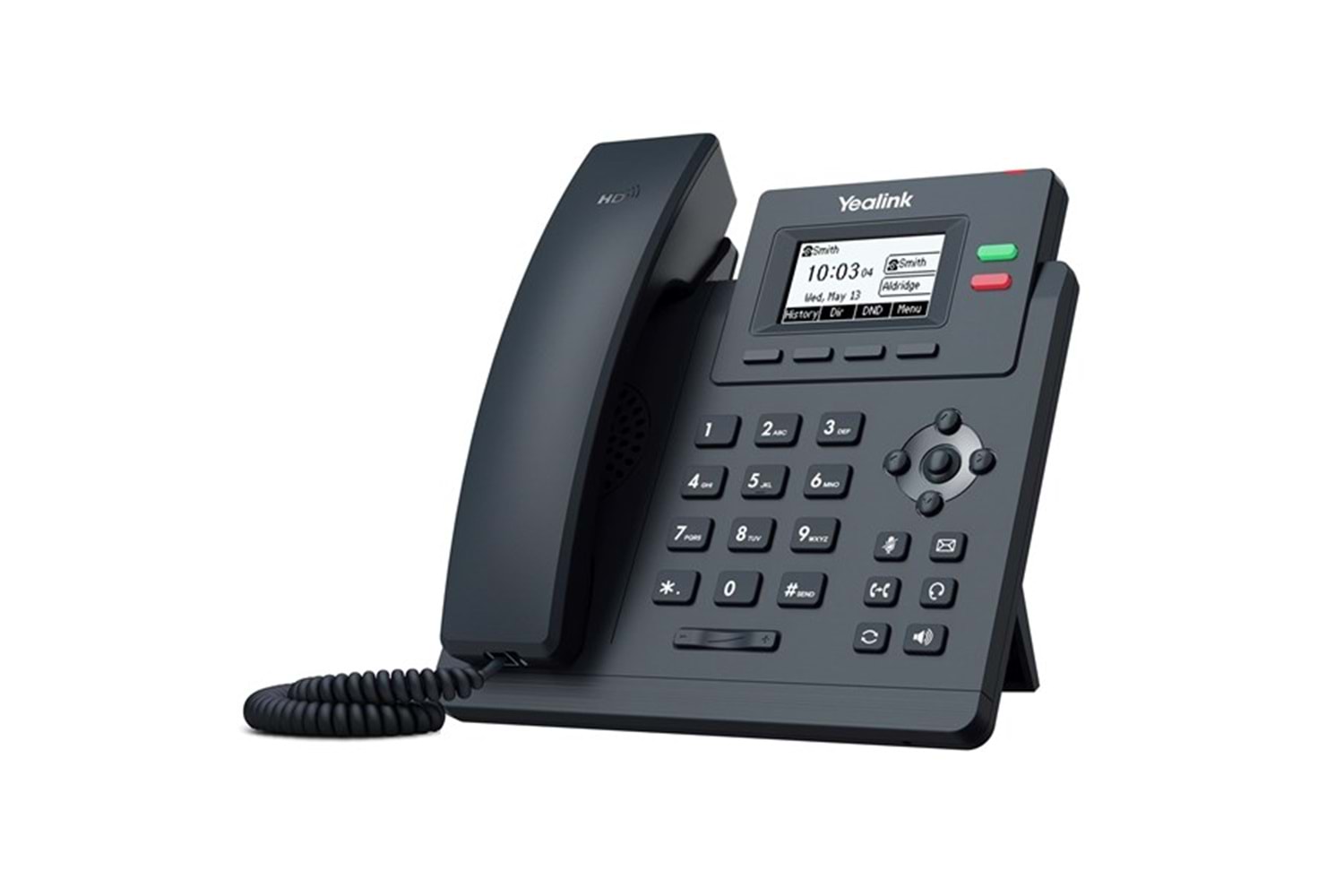 YEALINK SIP-T31P Masaüstü IP Telefon PoE