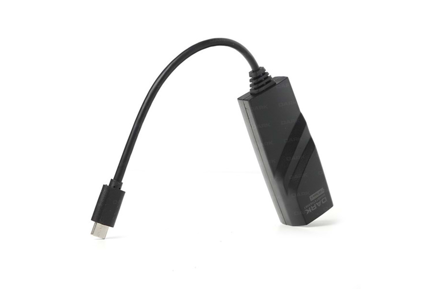DARK DK-AC-U31XGLAN Type-C 10/100/1000Mbps Gigabit Ethernet Adaptörü
