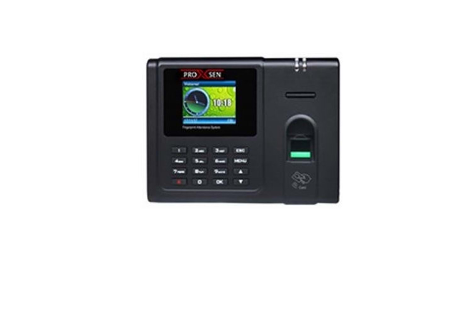 PROXSEN PS-4051-ID 125 Khz Proximity Parmak İzi / Kart / Şifre 2,4