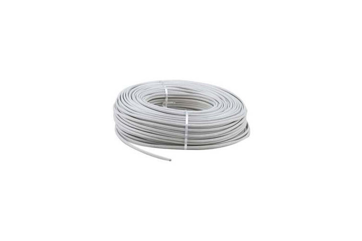 OEM 2X0,50 250m 2+1 CCTV Gri Kablo