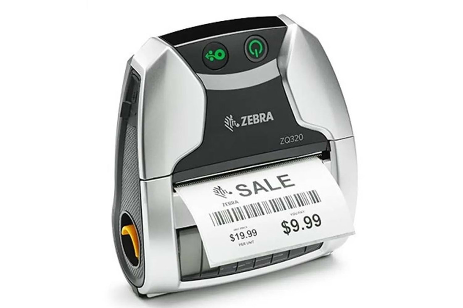 ZEBRA 203dpi ZQ320 Termal Kablosuz Fiş Yazıcı