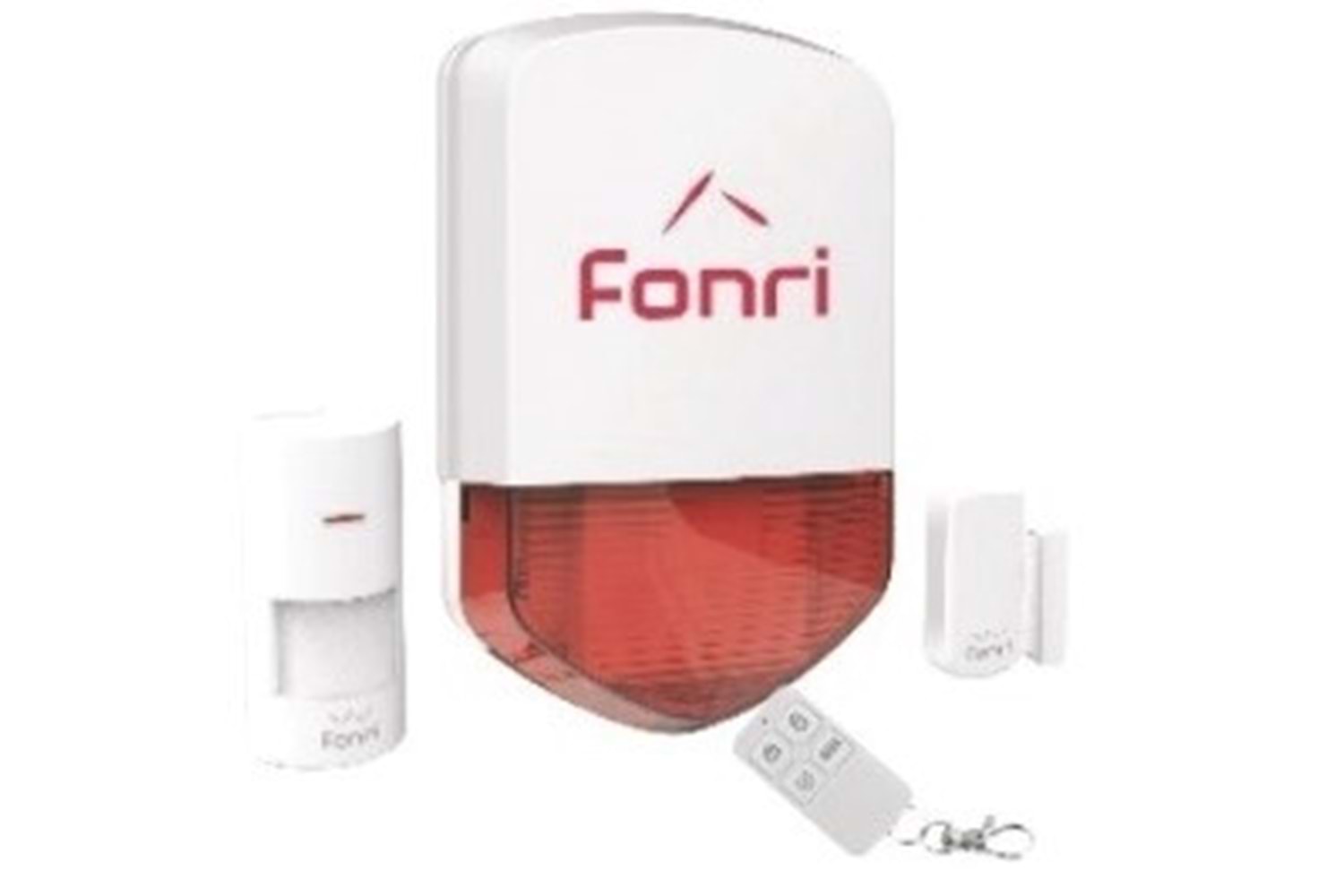 FONRI 1G Kablosuz Alarm Seti
