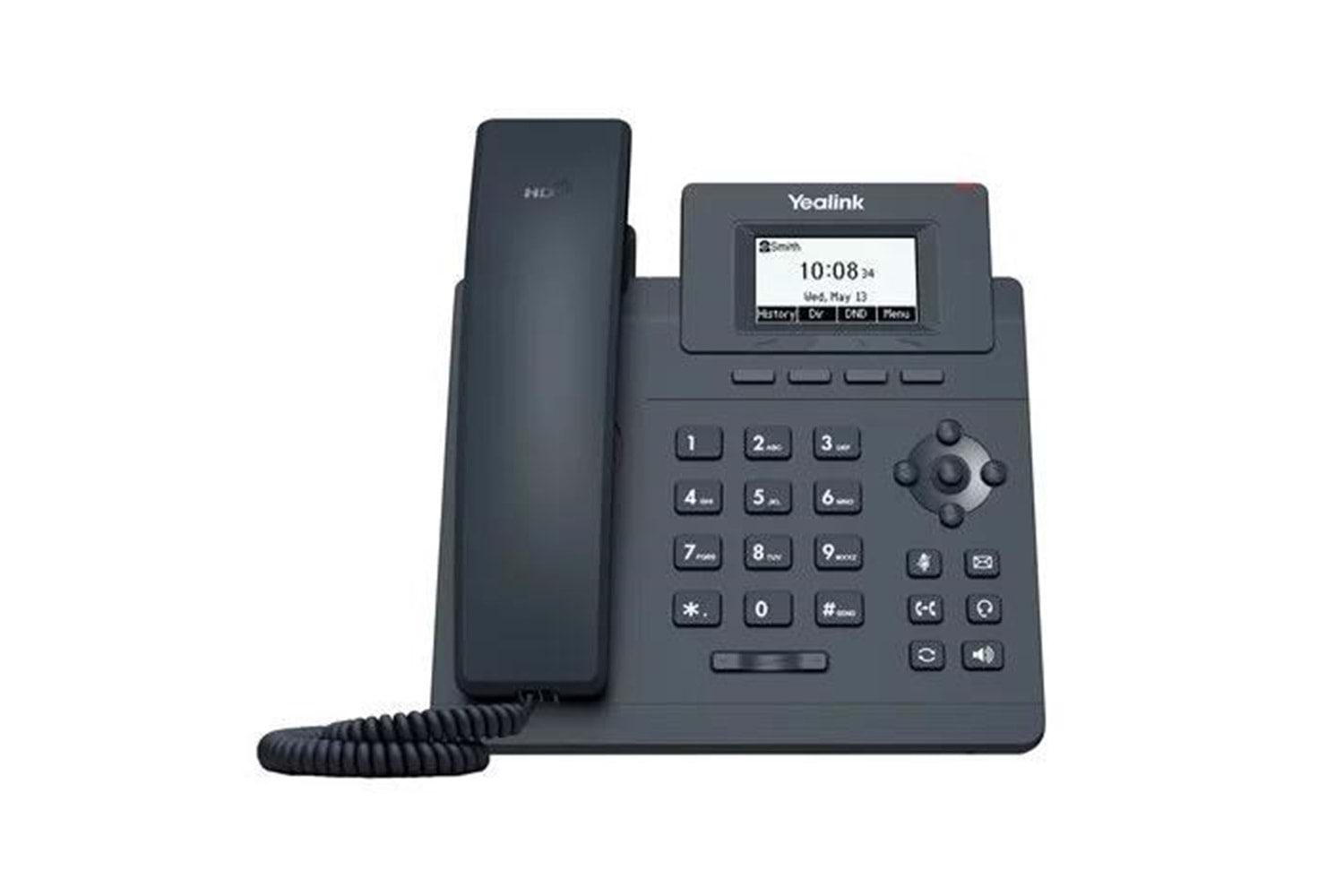 YEALINK SIP-T30P LCD (Poe) IP Telefon