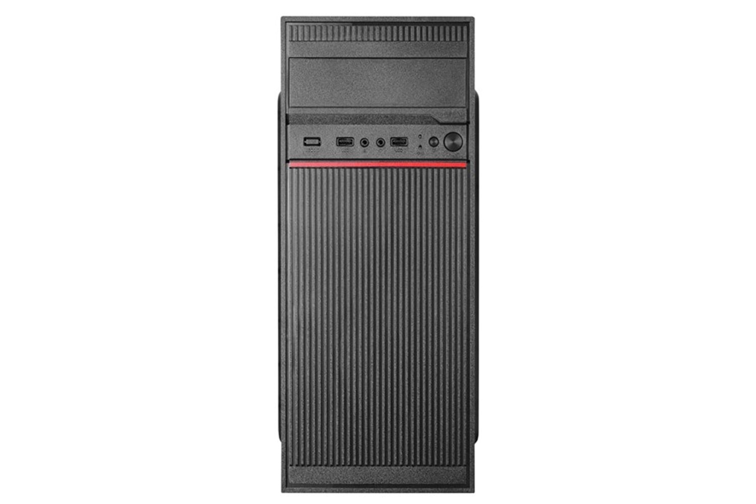 EVEREST K210 250W PEAK Standart Mid-Tower PC Kasası