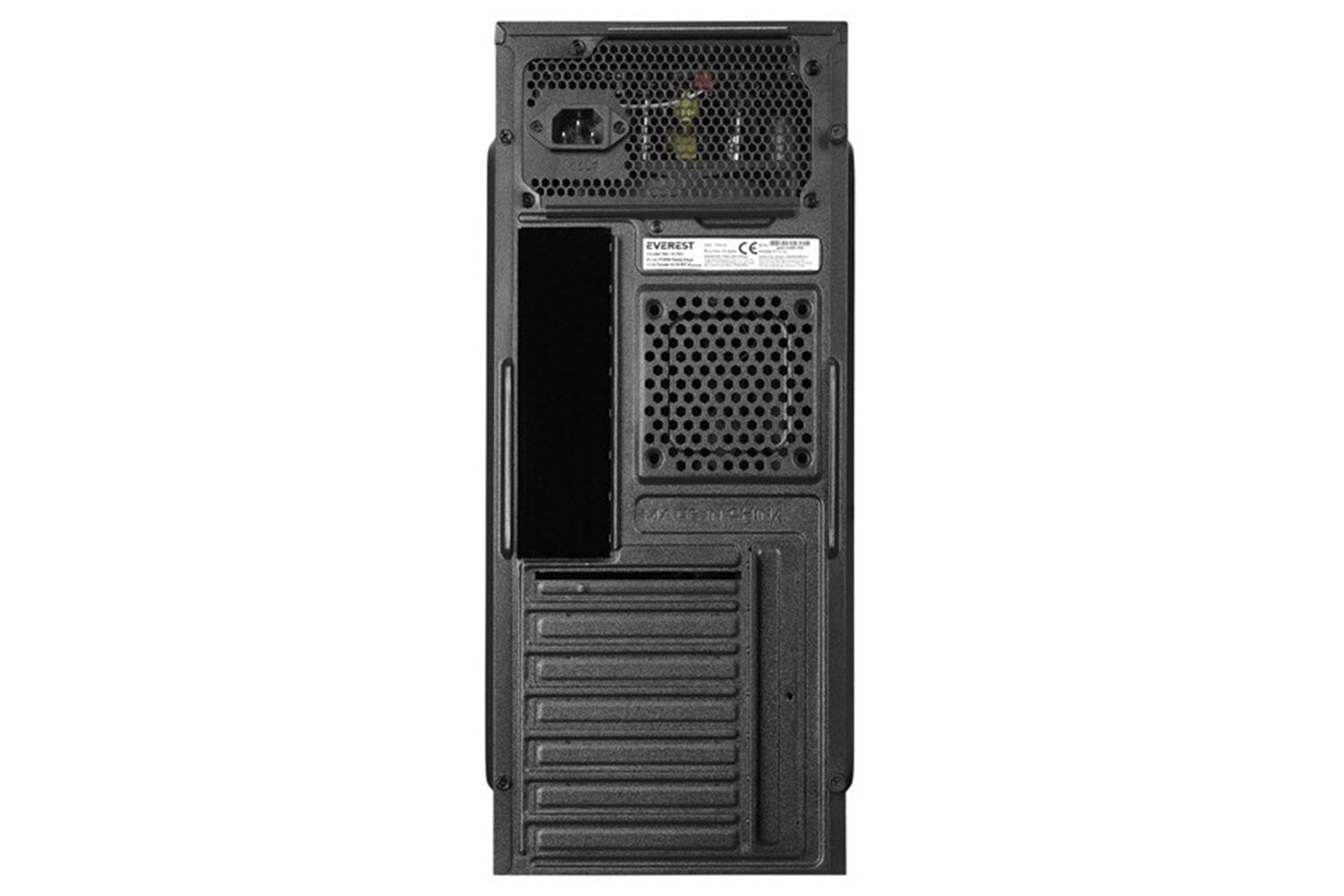 EVEREST K210 250W PEAK Standart Mid-Tower PC Kasası