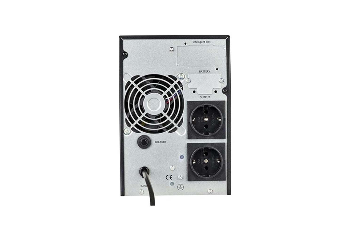 TUNÇMATİK 1KVA NEWTWECH PRO3 TSK10091 ONLINE UPS (2x 12v 9ah Akü)