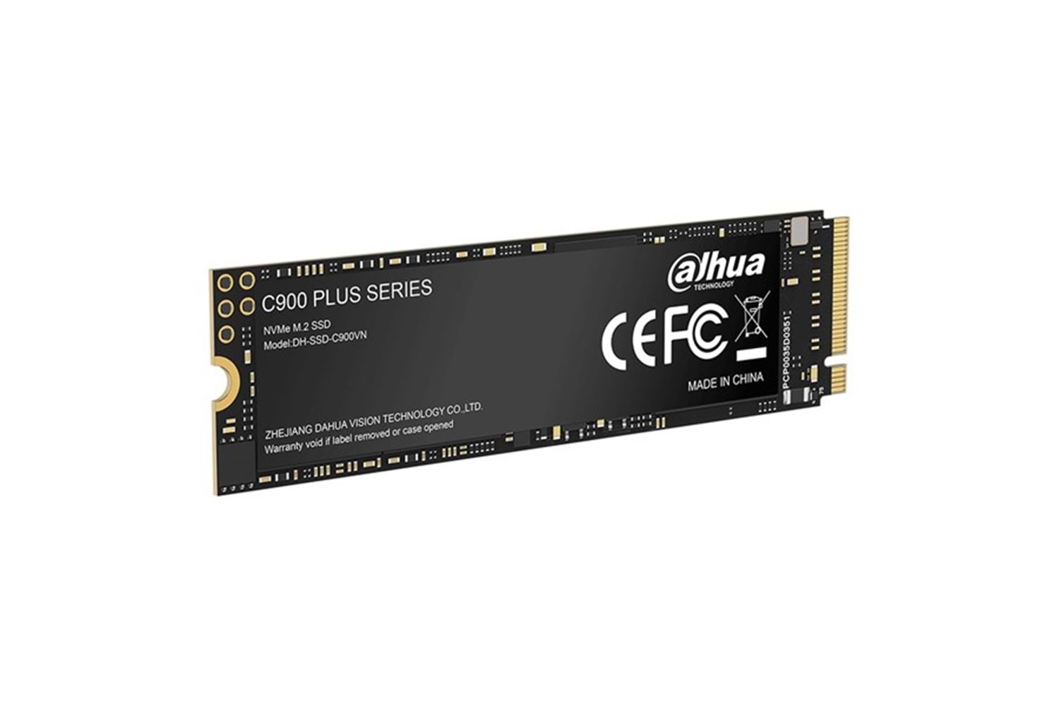 DAHUA 256GB C900N SSD-C900N256GB 2000- 1050MB/s M2 NVME GEN3 Disk