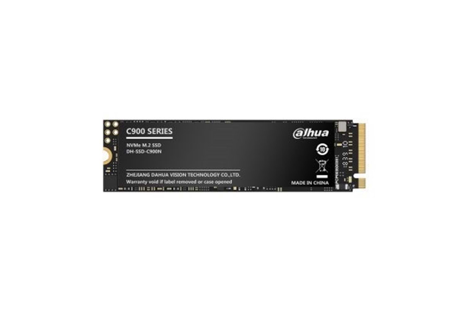 DAHUA 256GB C900N SSD-C900N256GB 2000- 1050MB/s M2 NVME GEN3 Disk