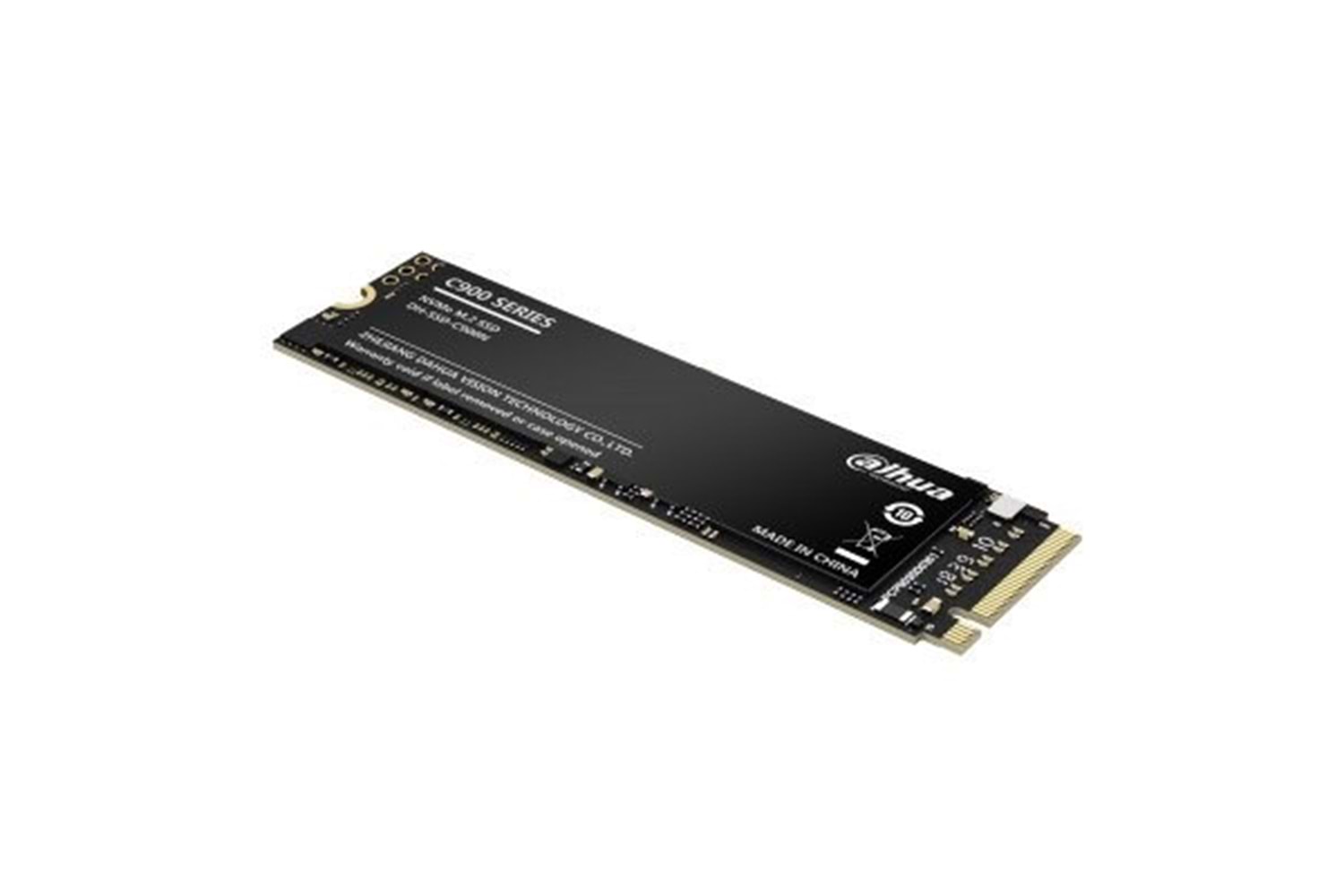 DAHUA 256GB C900N SSD-C900N256GB 2000- 1050MB/s M2 NVME GEN3 Disk