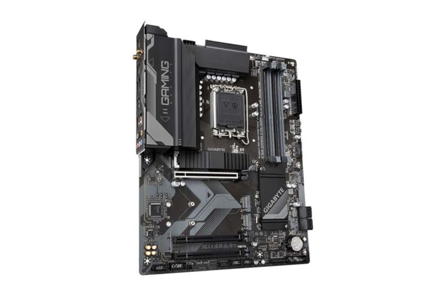 GIGABYTE B760M GAMING X DDR4 HDMI DP PCIe 16X v4.0 1700p ATX 