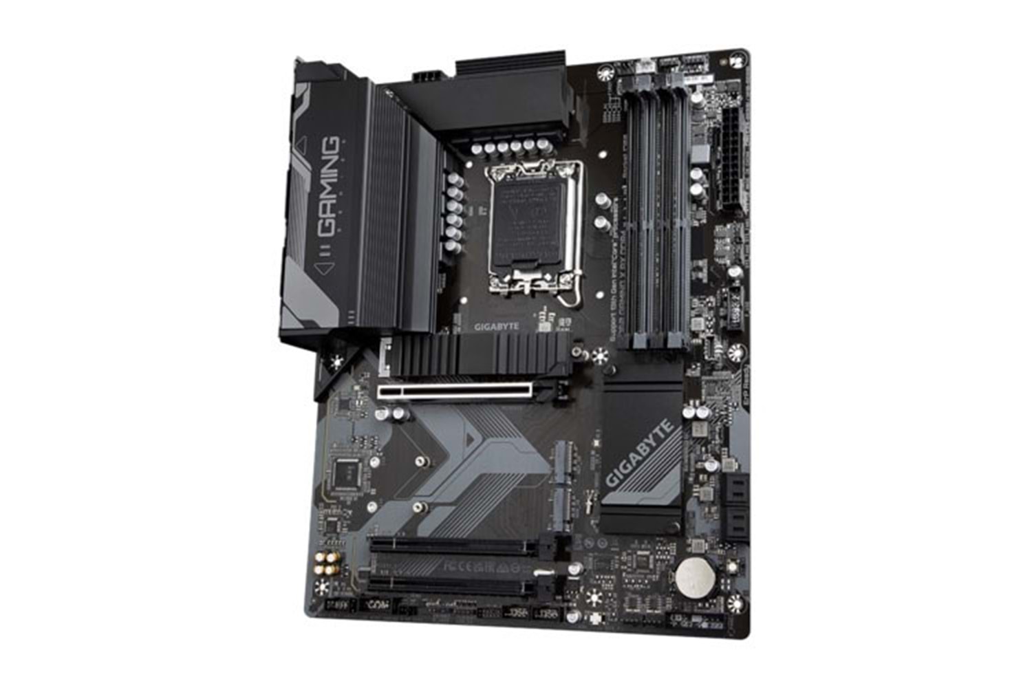 GIGABYTE B760M GAMING X DDR4 HDMI DP PCIe 16X v4.0 1700p ATX 