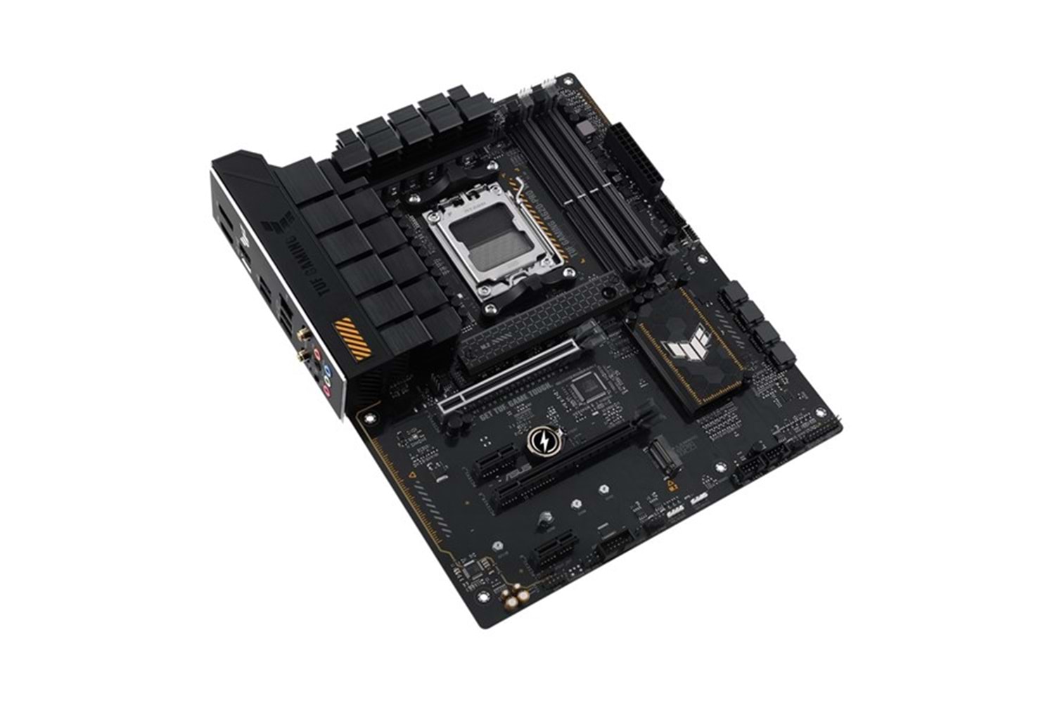 ASUS TUF GAMING A620-PRO WIFI-6 DDR5 HDMI-DP PCIE 4.0 AM5 ATX