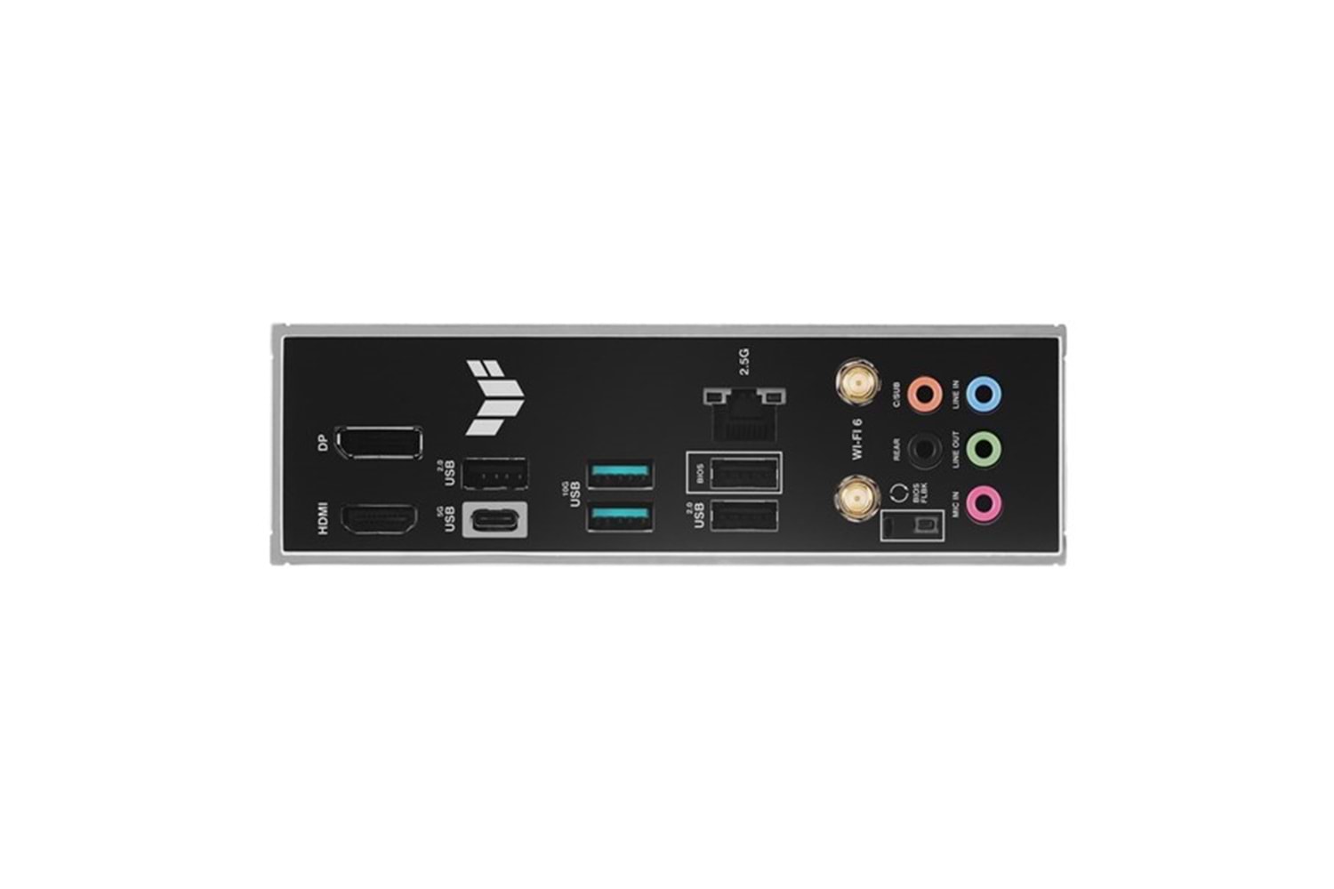 ASUS TUF GAMING A620-PRO WIFI-6 DDR5 HDMI-DP PCIE 4.0 AM5 ATX