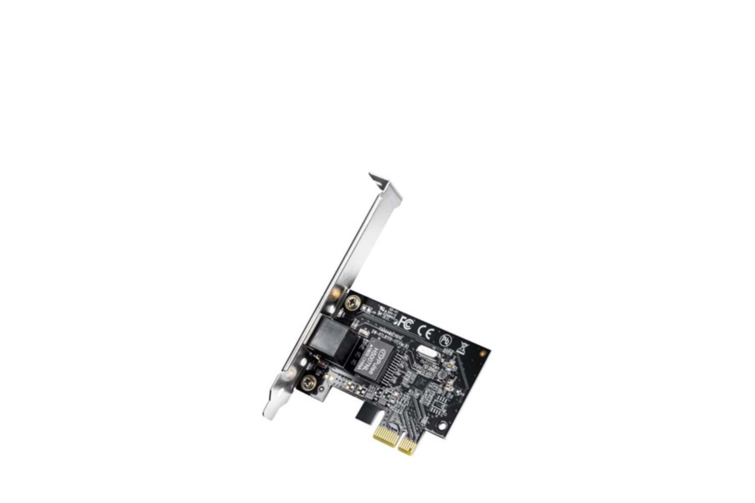 CUDY PE10 Gigabit 1port PCI-E Ethernet