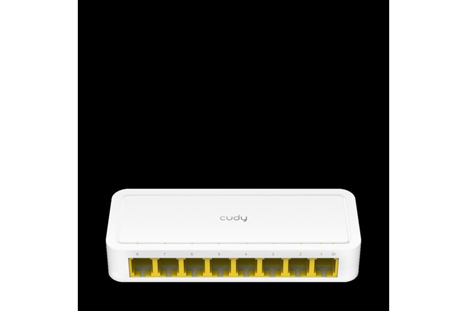 CUDY 8port FS108D 10/100 Yönetilemez Switch