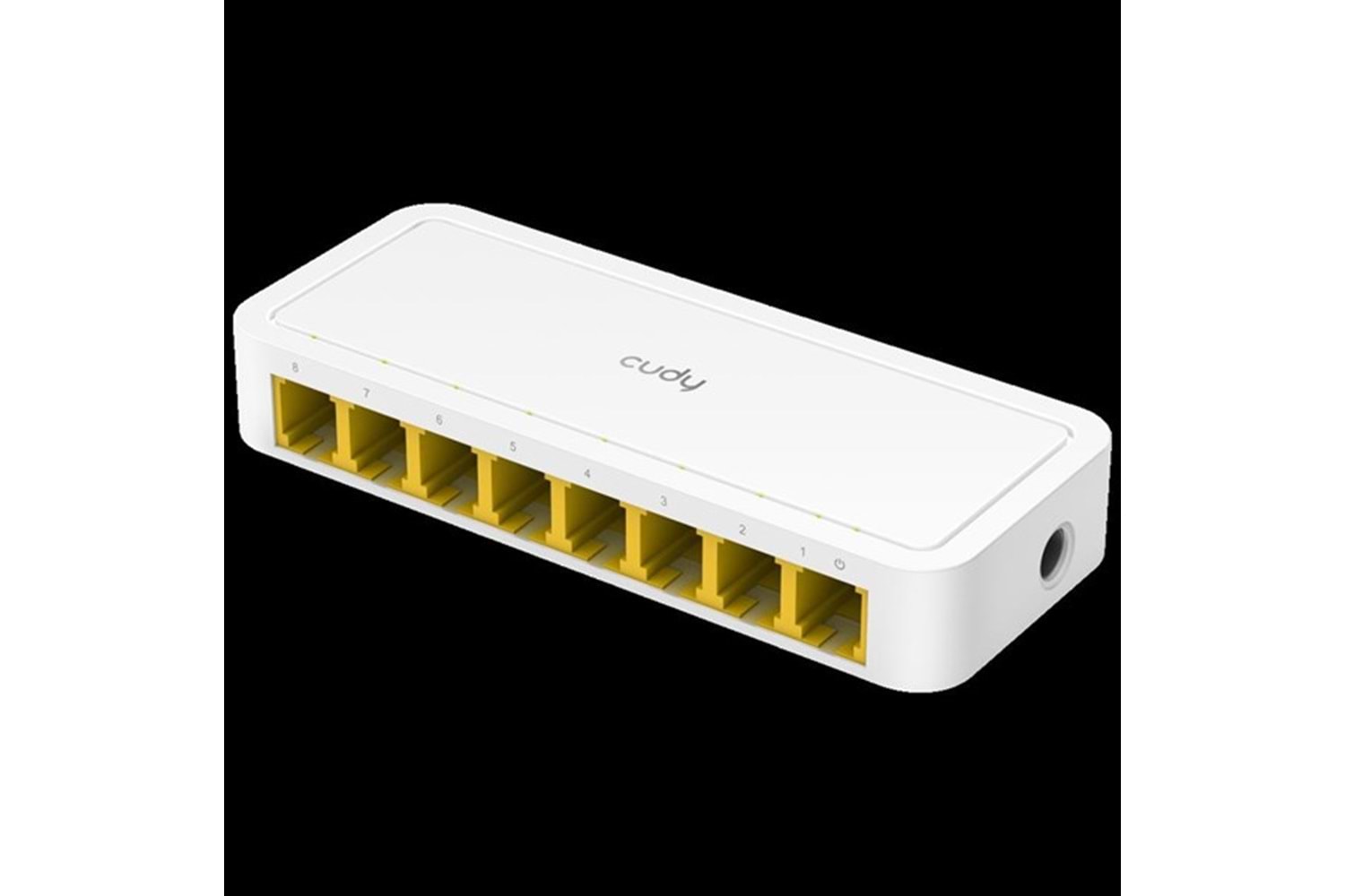 CUDY 8port FS108D 10/100 Yönetilemez Switch