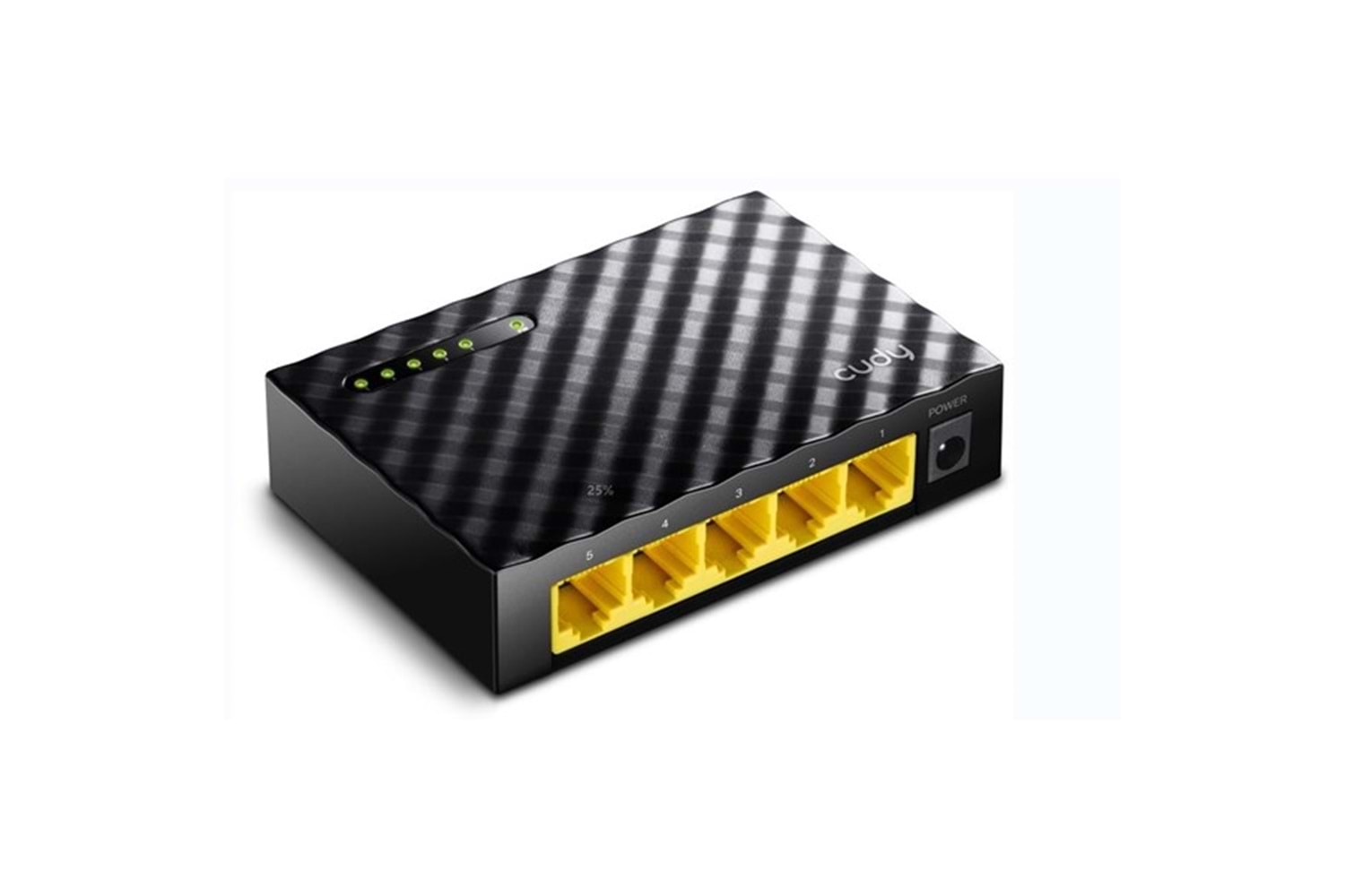 CUDY 5port GS105D 10/100/1000 Yönetilemez Switch
