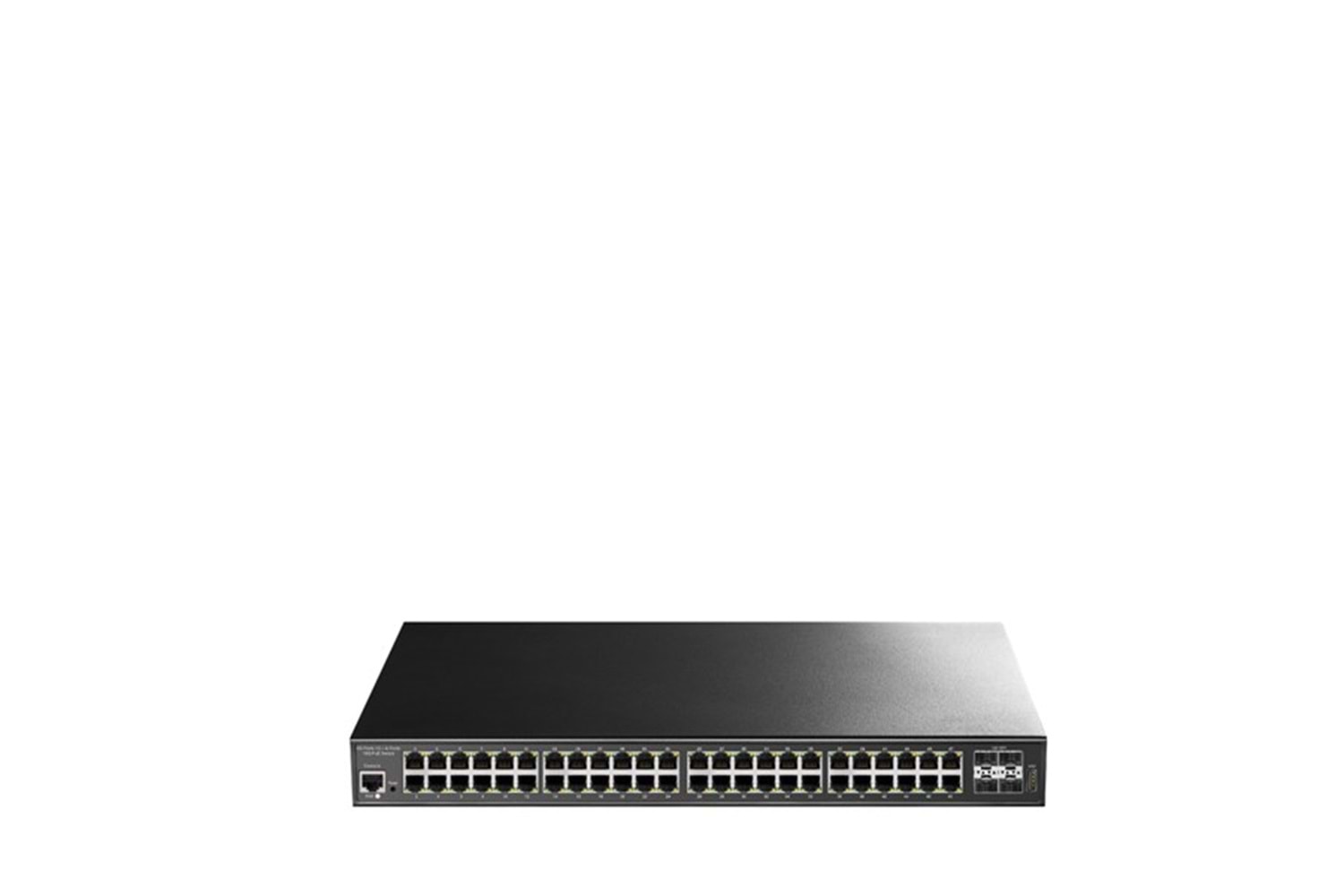 CUDY GS2048PS4-720W 48 Port Gigabit 4-SFP 10GBE 720w Full PoE Yönetilebilir Switch