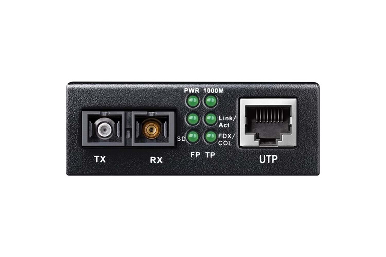 CUDY MC100GSA-20 Gigabit SC-SM Media Converter