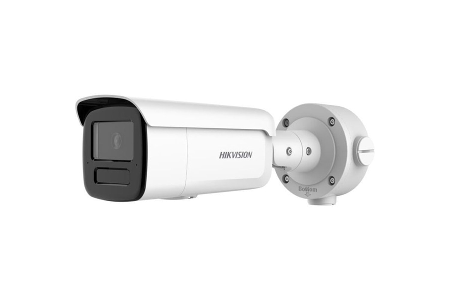 HIKVISION 6MP DS-2CD3T63G2-2IS 4mm POE Sessiz Bullet IP Güvenlik Kamera