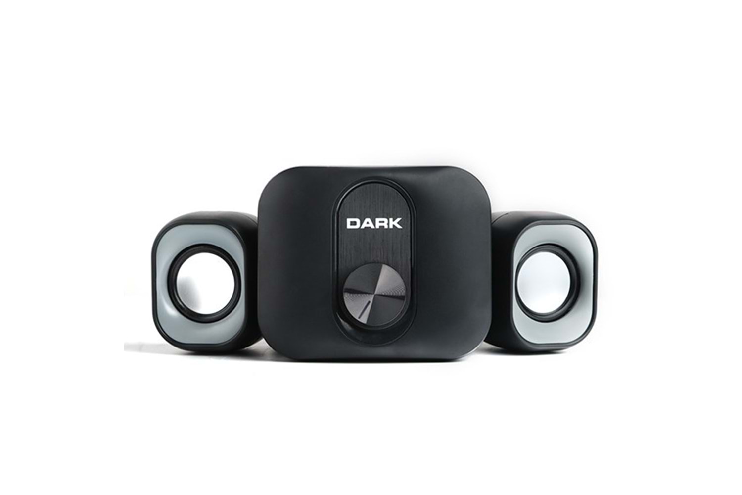 DARK SP-213 2+1 11W Siyah Multimedya Hoparlör
