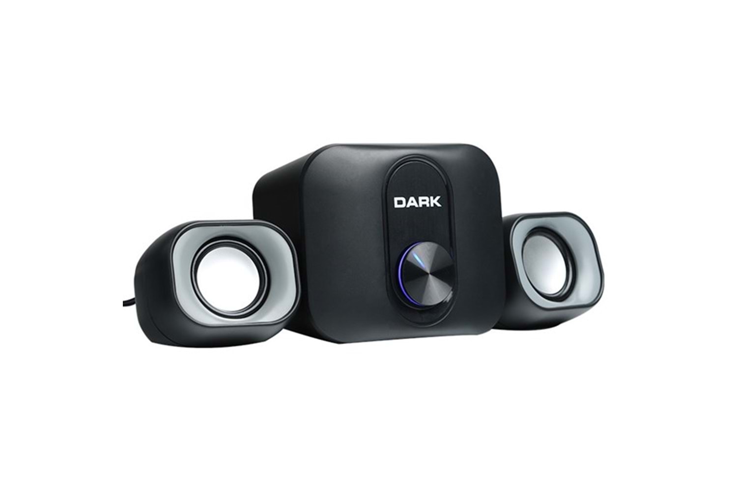DARK SP-213 2+1 11W Siyah Multimedya Hoparlör