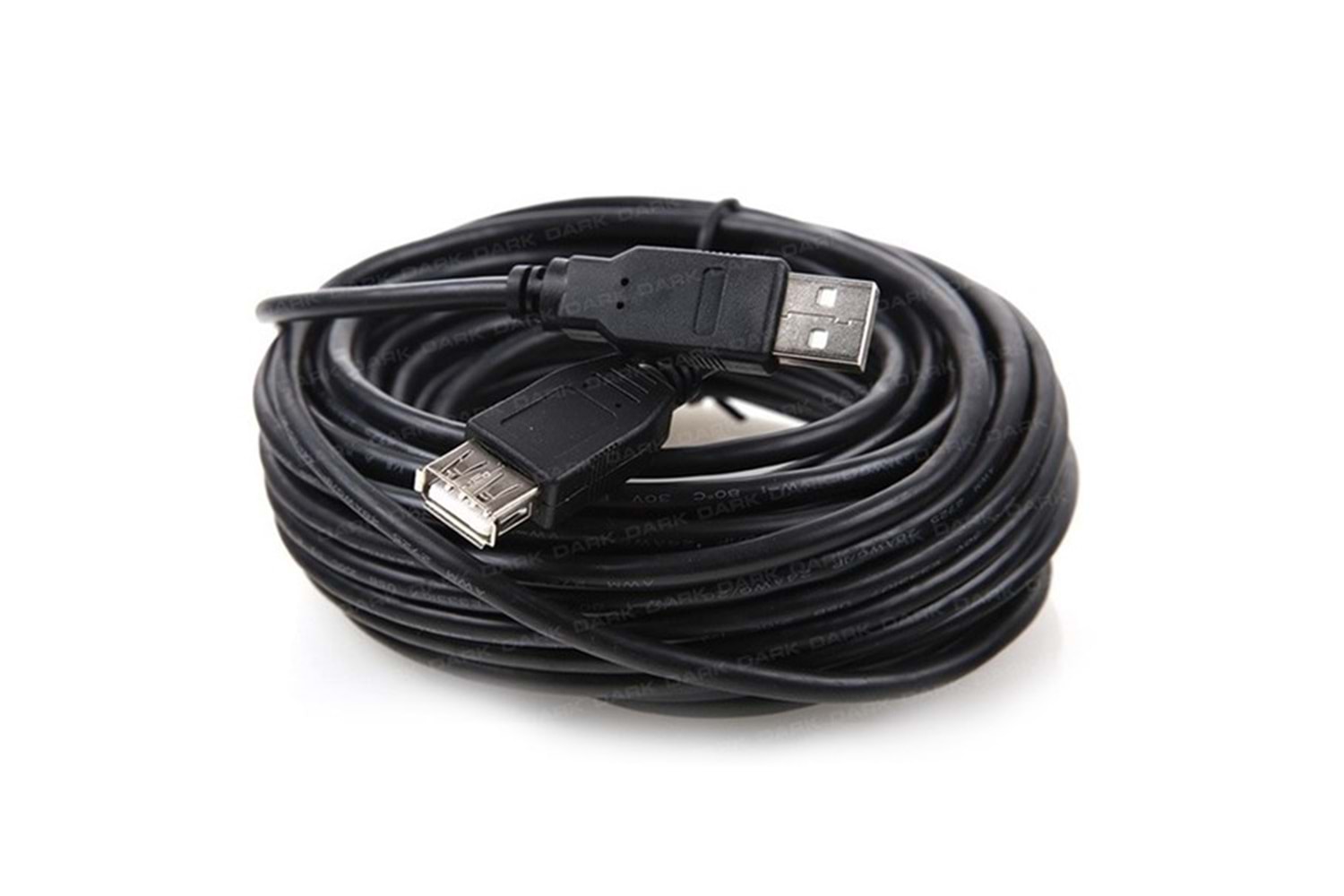 DARK USB2EXTL1000USB 10 Mt USB 2.0 USB Uzatma Kablosu