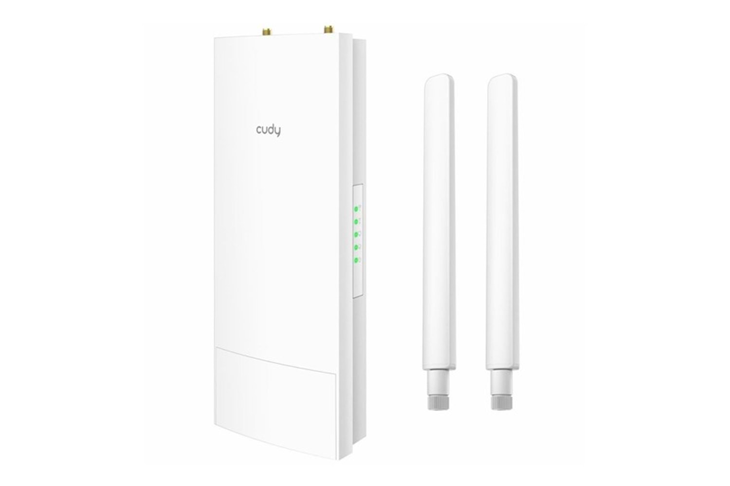 CUDY AP1200 AC1200 DUAL BAND DAHİLİ-HARİCİ ACCESS POINT