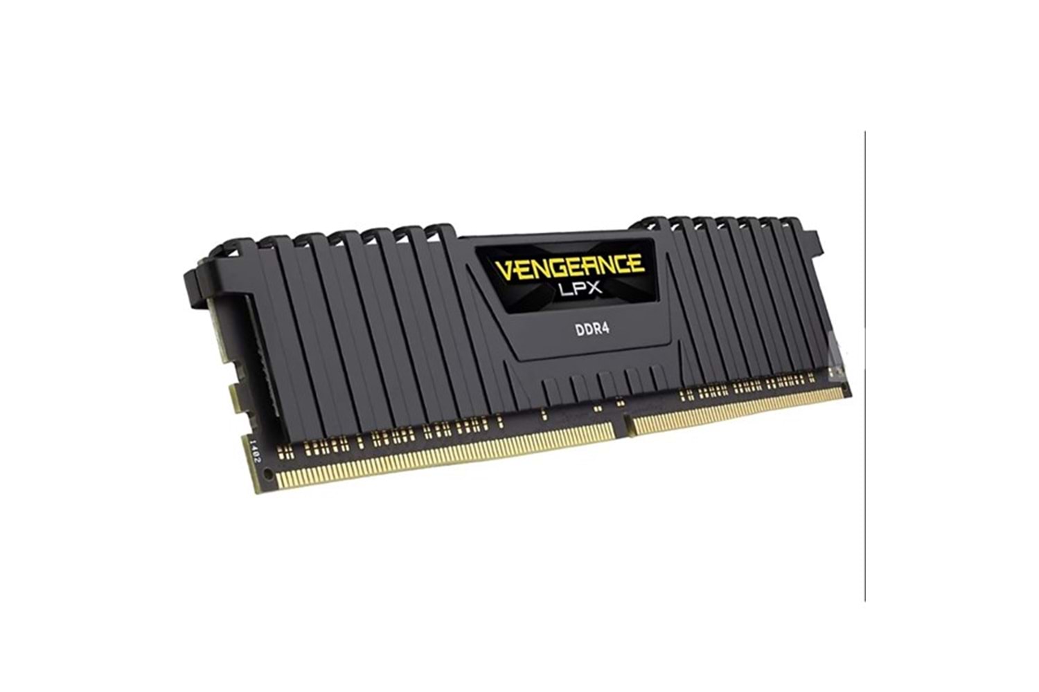 CORSAIR 16GB DDR4 3000MHZ CL15 PC RAM VENGEANCE LPX CMK32GX4M2B3000C15 KUTUSUZ